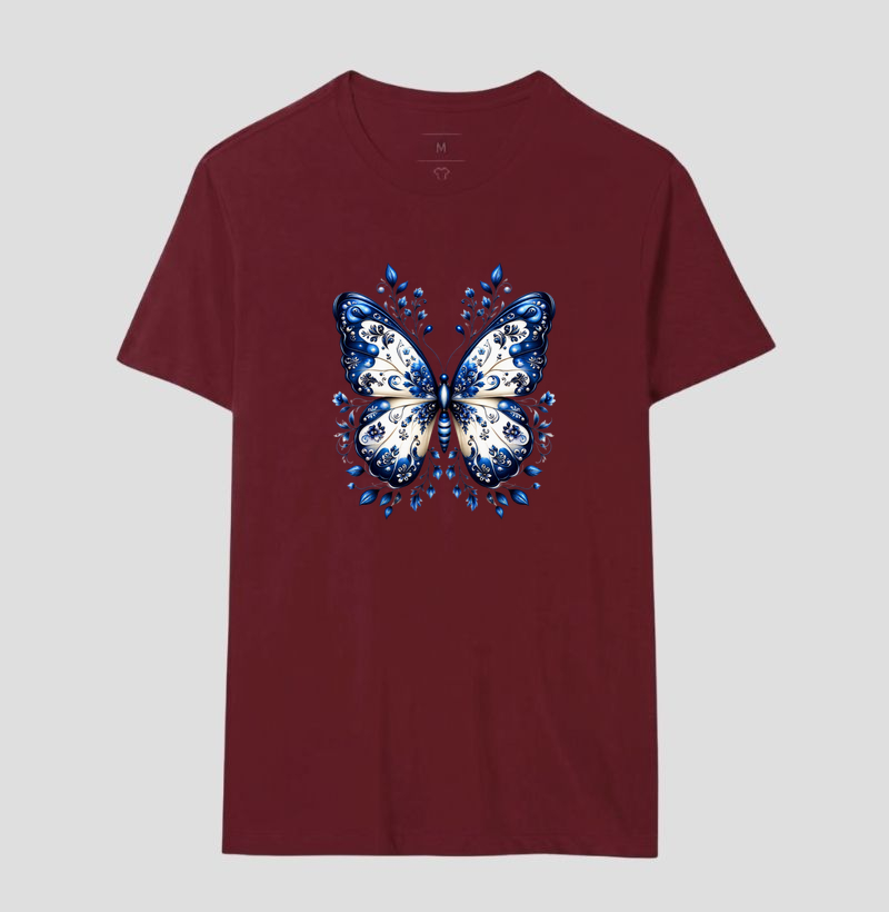 Borboleta de Safira  - Imagem 18