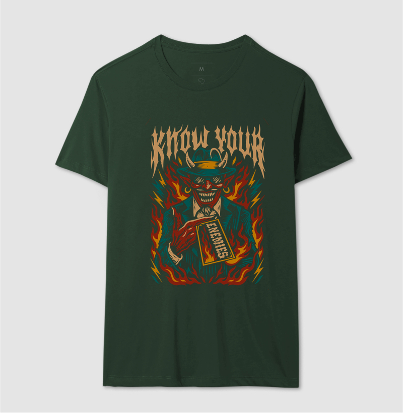 Camisa 8