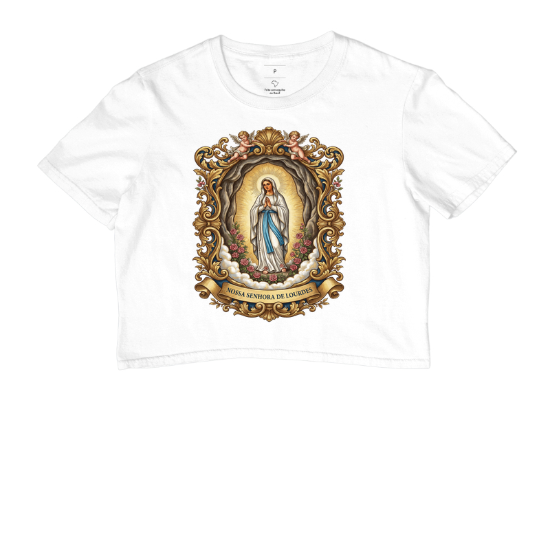 Nossa Senhora de Lourdes - Imagem 3