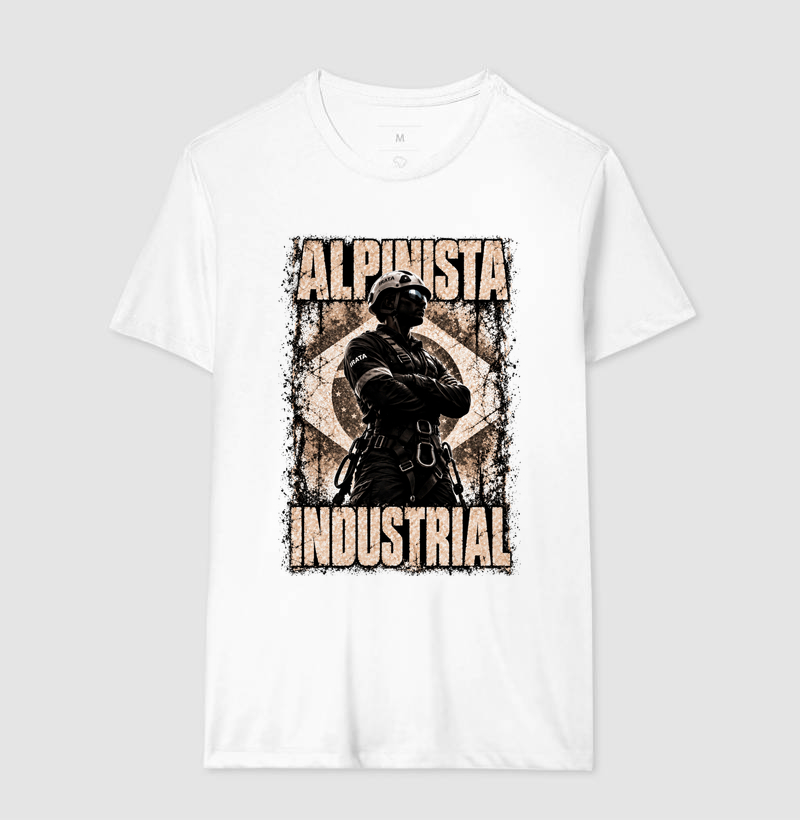 Alpinista Industrial - Homem Irata - Imagem 7