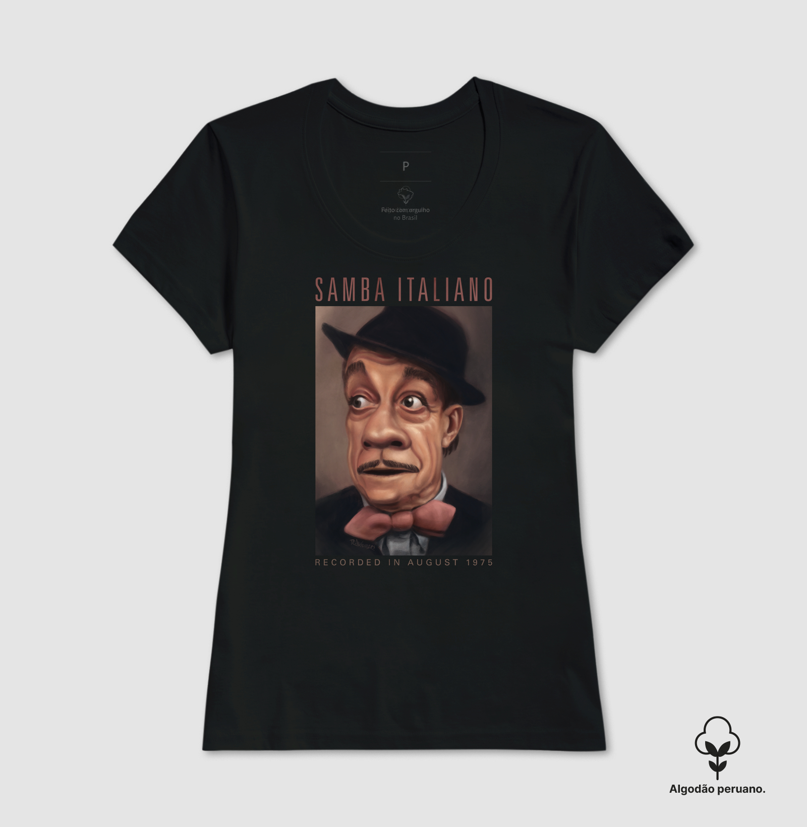 Camisa 7