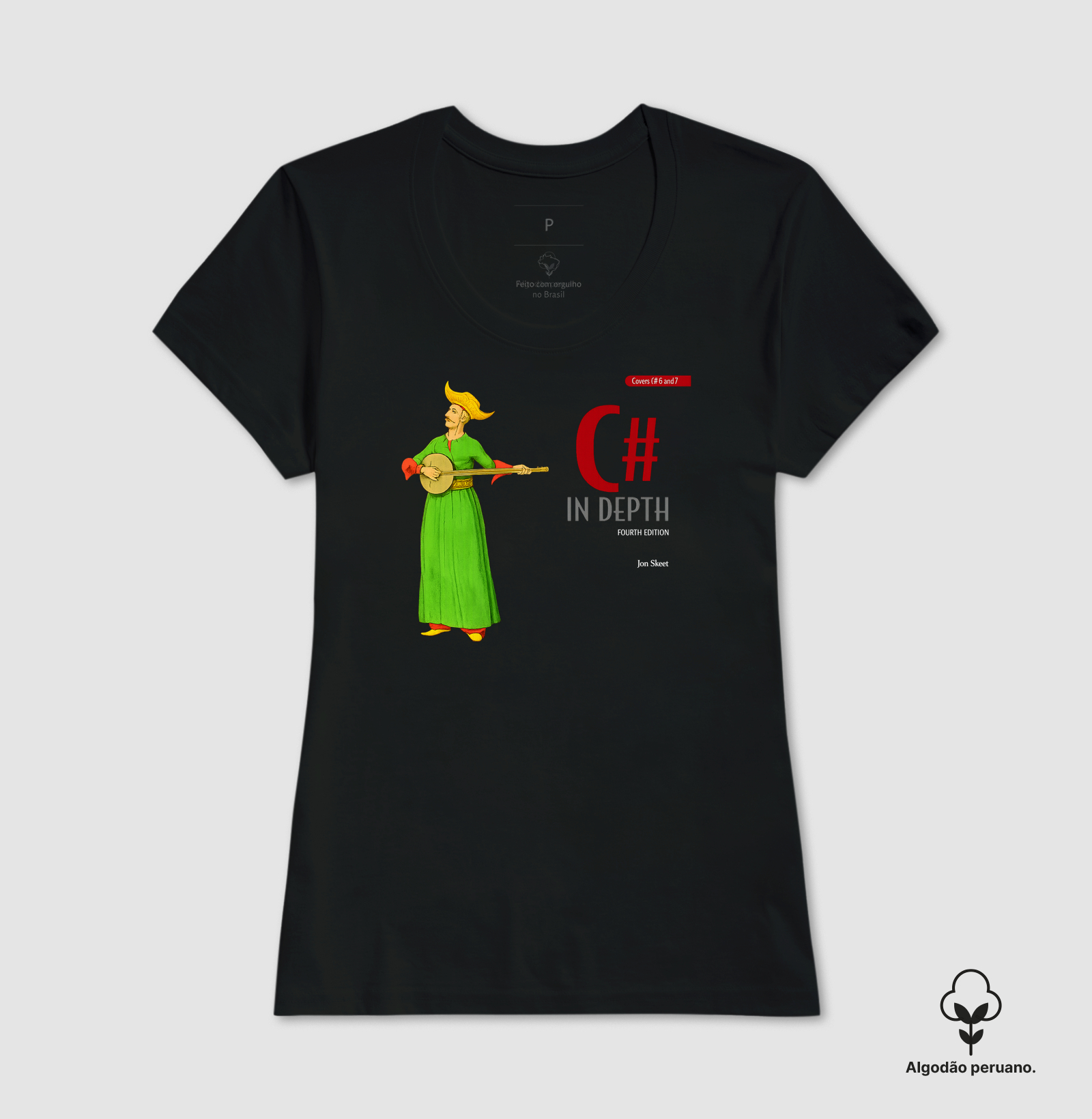 Camisa 9