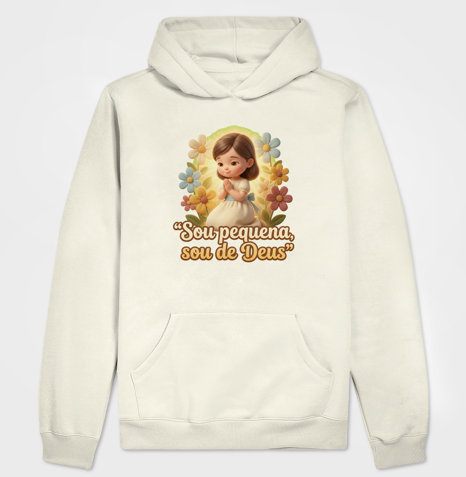Sou Pequena sou de Deus - Imagem 3