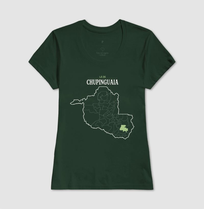Camisa 12