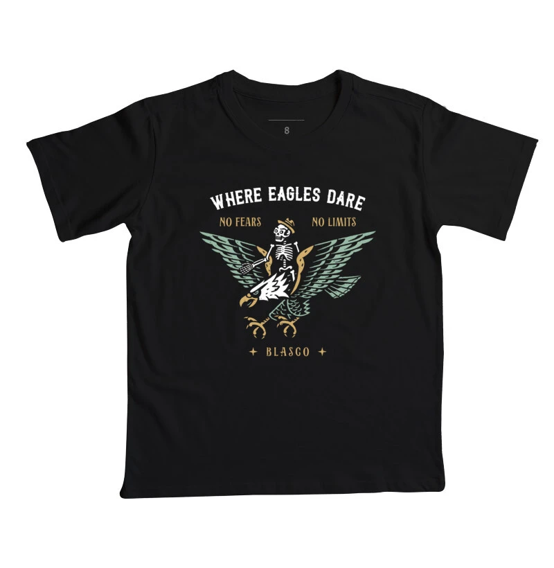 Where Eagles Dare