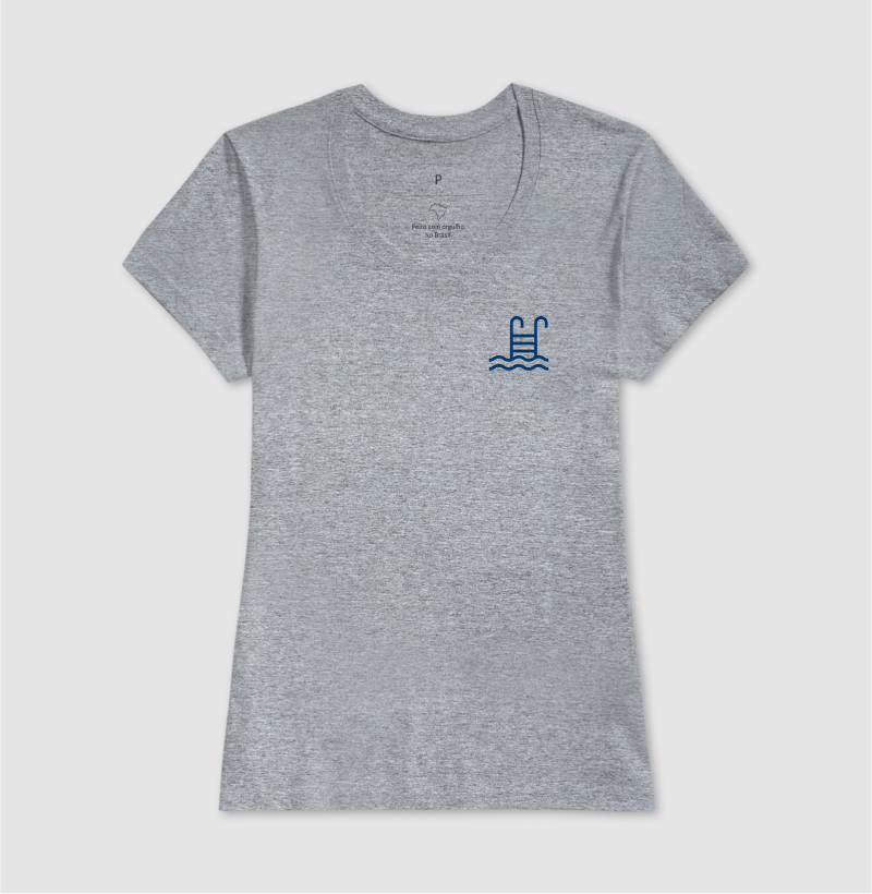 Camiseta - Raia Nove - Escadinha - Imagem 9
