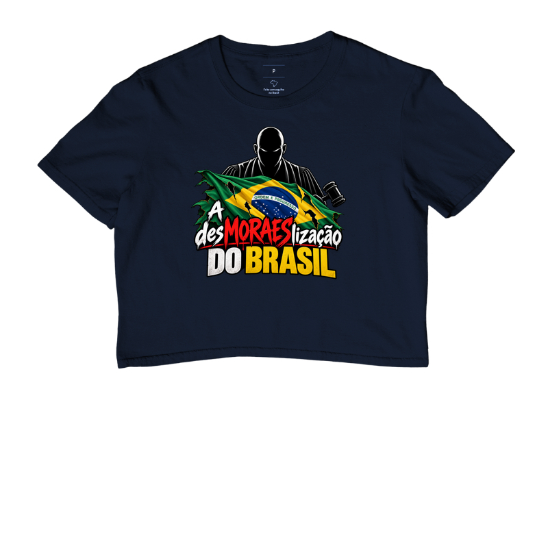 desMORAESlização - Imagem 4