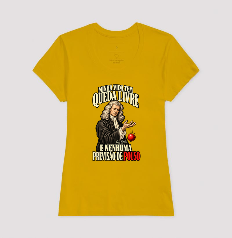 Vida tem Queda Livre - Isaac Newton - Imagem 13
