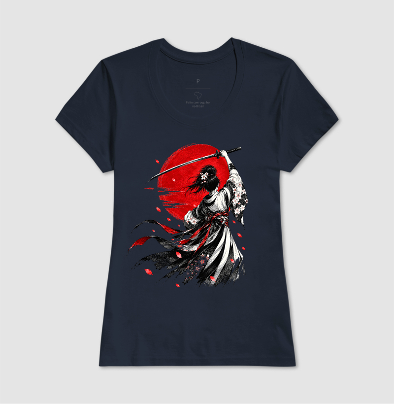 Guerreira — A Katana e a Flor - Imagem 7