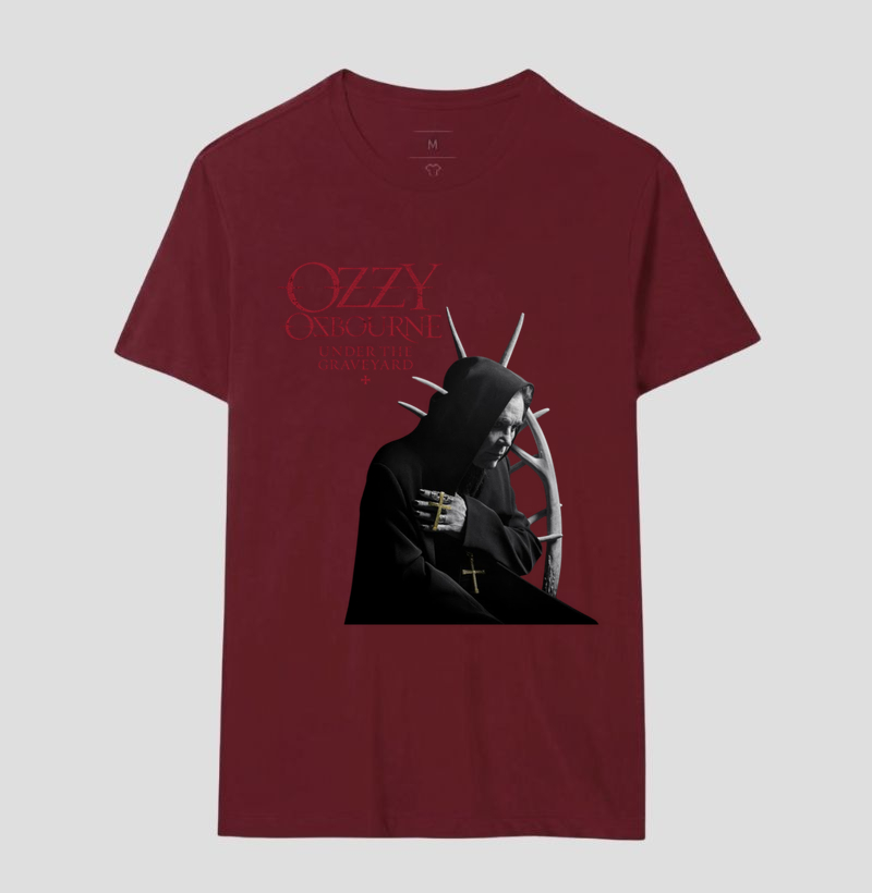 Ozzy Osbourne - Under the Graveyard - Imagem 18