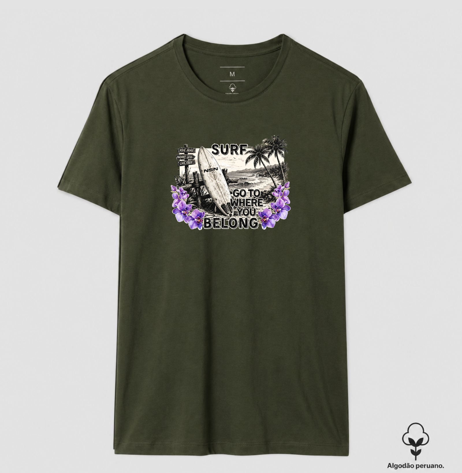 Camisa 8