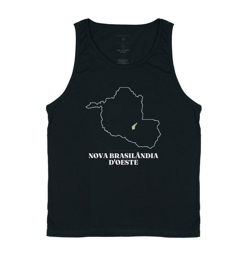 Nova Brasilândia D'Oeste | Traço RO - Imagem 3