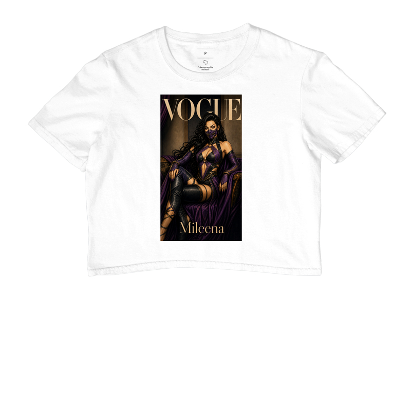 Vogue Mileena | Coleção Ô Bicha - Imagem 3