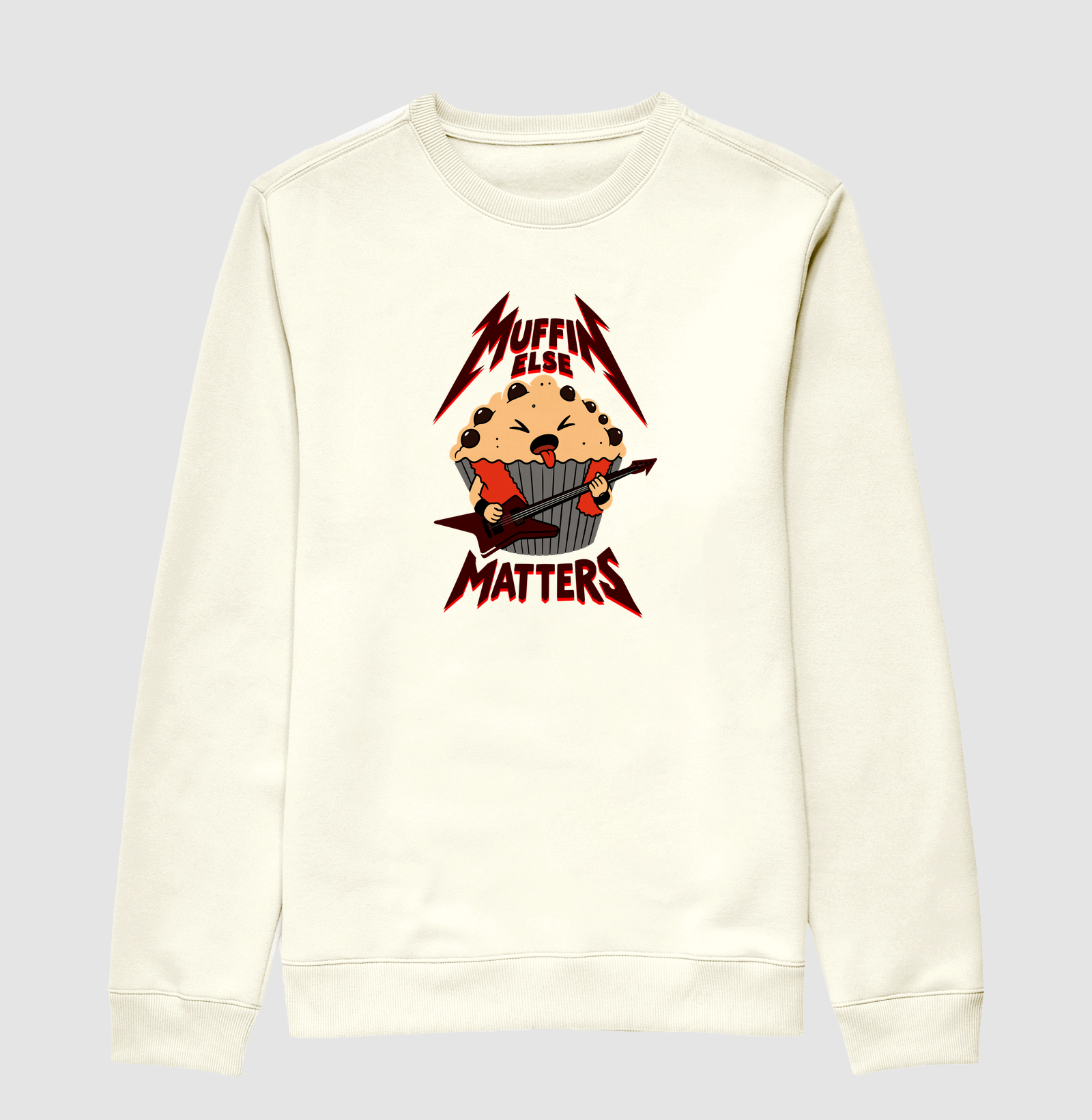 Muffin Else Matters - Muffin Heavy Metal - Imagem 2