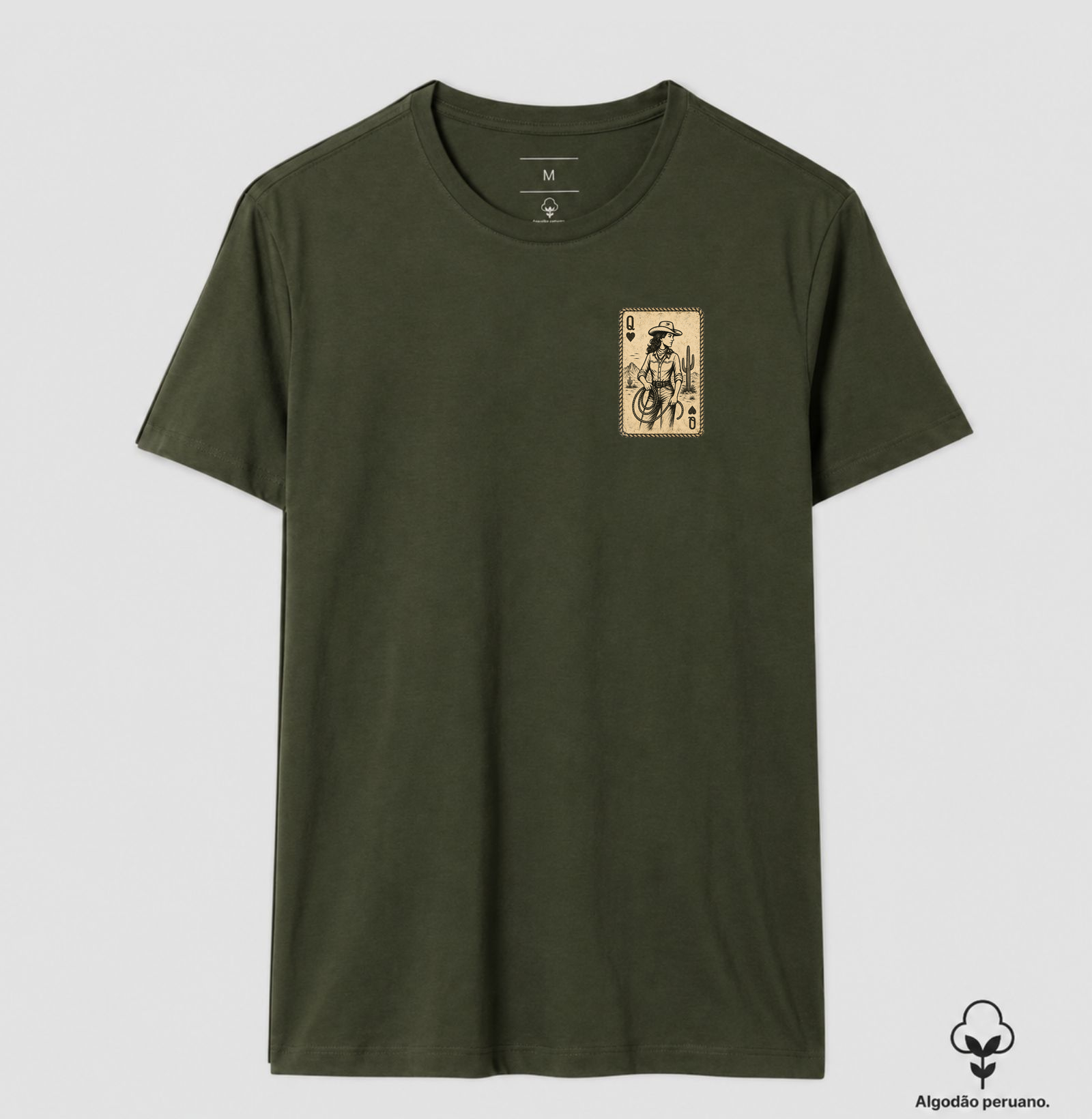 Camisa 8