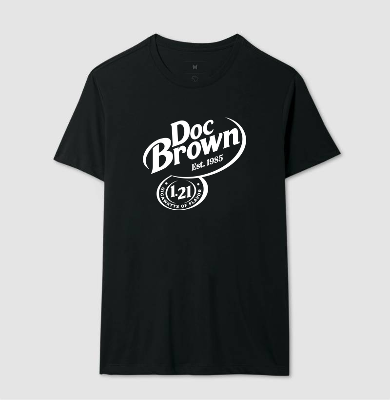 Camiseta Back to the Flavor - Imagem 2