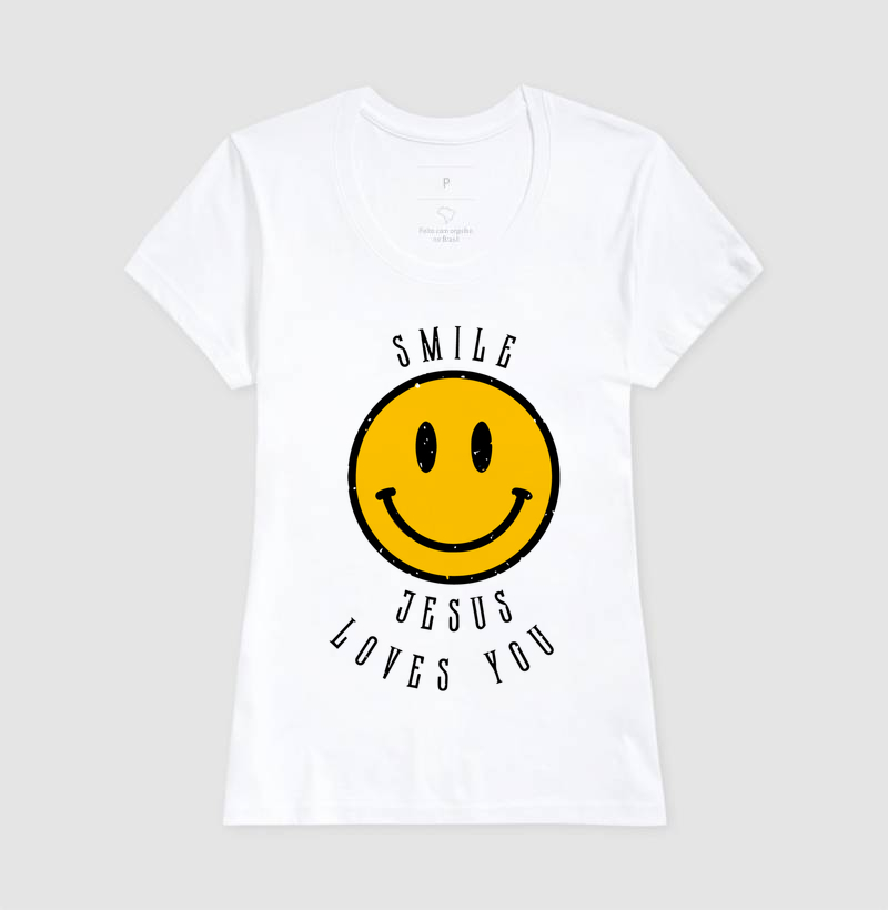 Sorria Jesus te ama - Imagem 3