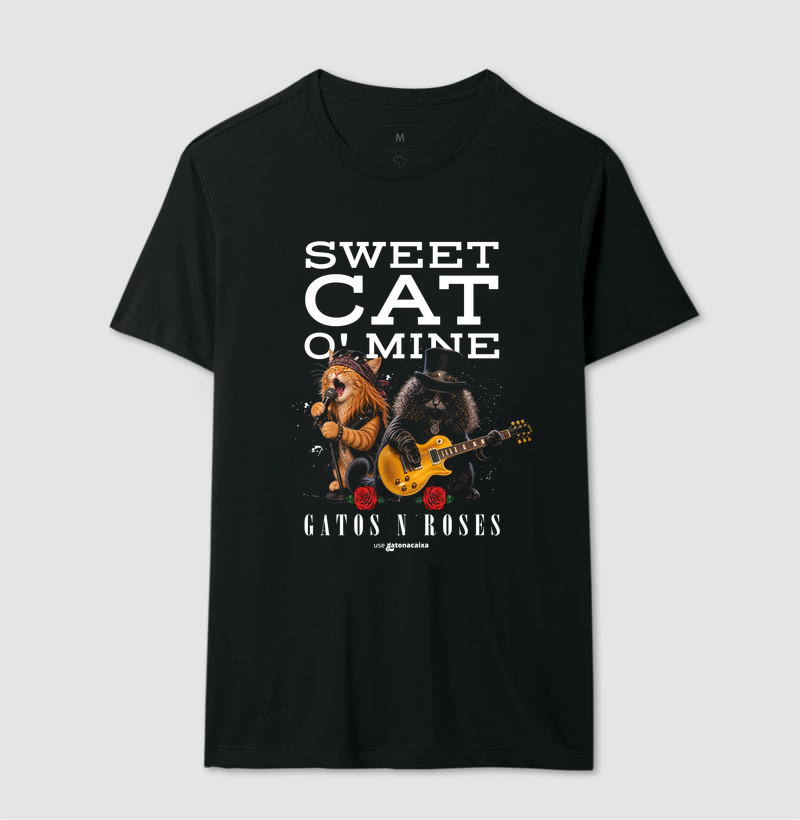 Gatos N’ Roses - Sweet Cat O’ Mine - Imagem 2
