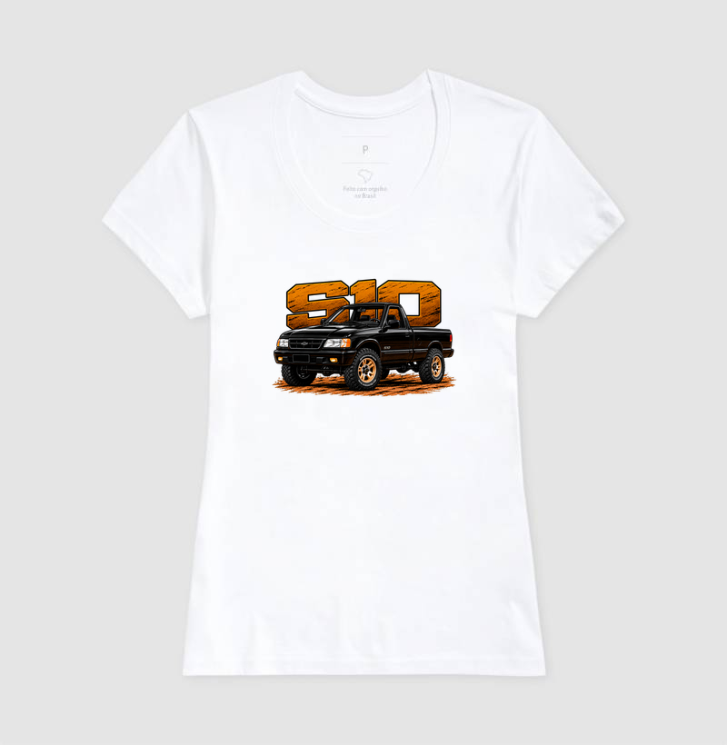 Camiseta S10 - Imagem 8