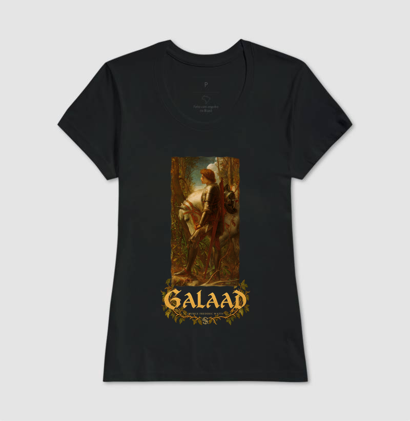 Galaad — O cavaleiro do Graal - Imagem 3