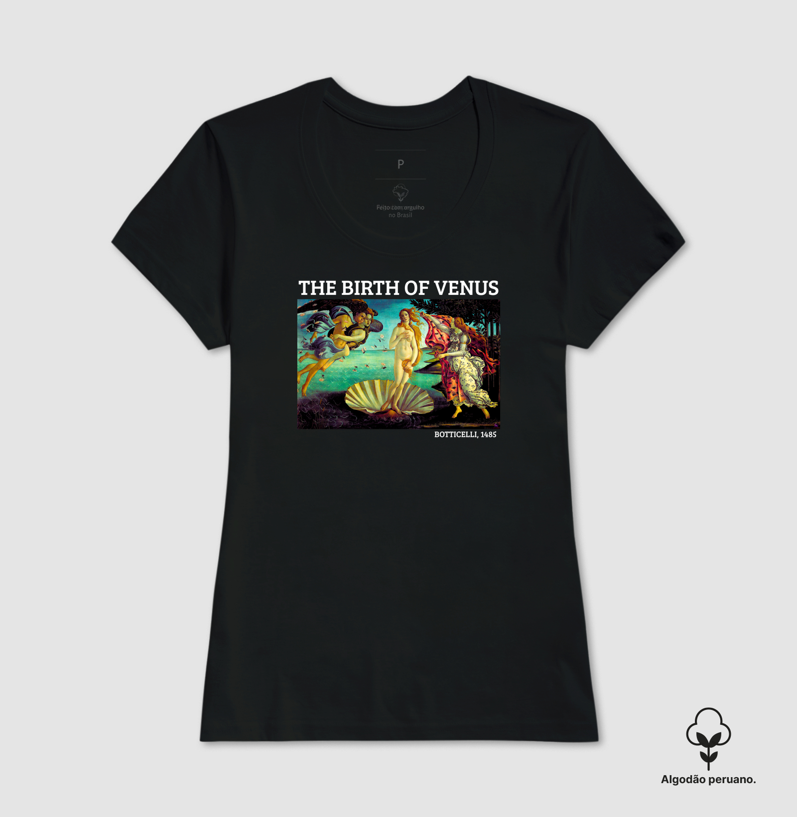The Birth of Venus - Imagem 5