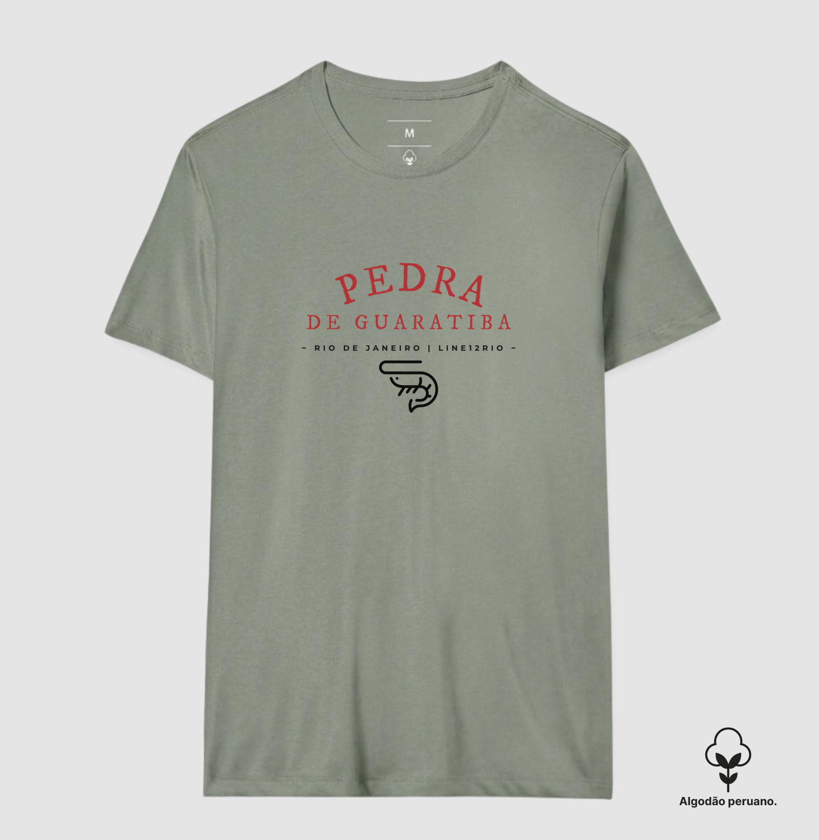 Camisa 8