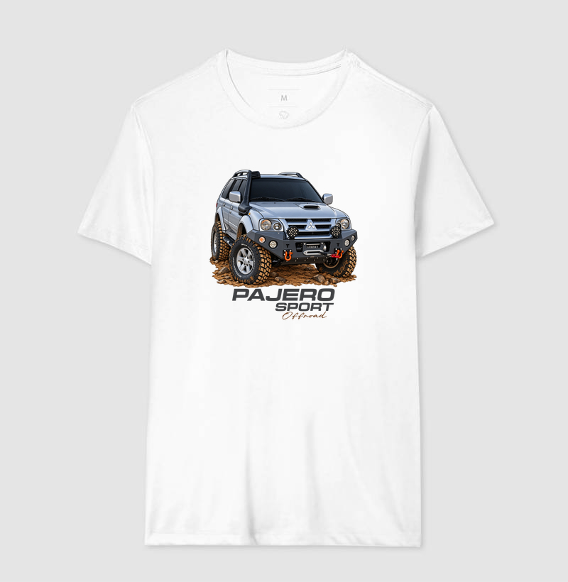 Pajero Sport 4x4 - Offroad - Imagem 4