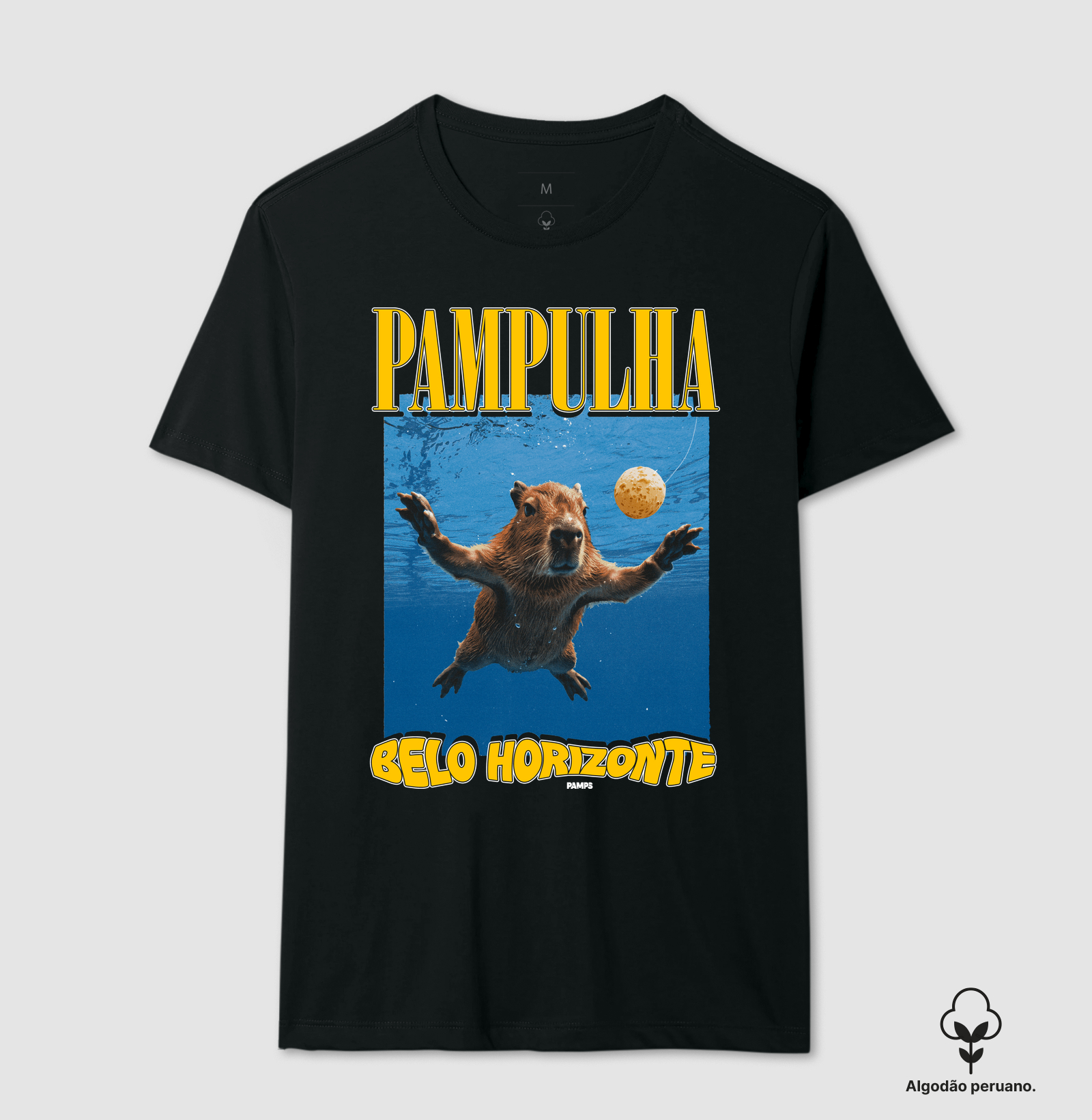 NEVERPAMPS - Imagem 5