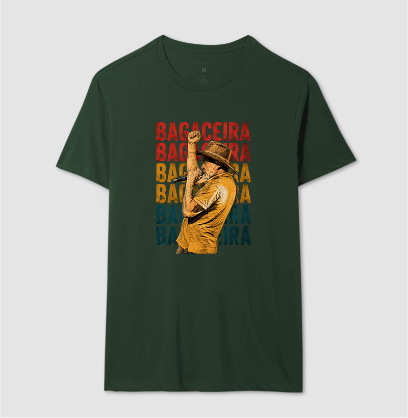 Camiseta BAGACEIRA (premium) | OxenteWear - Imagem 12