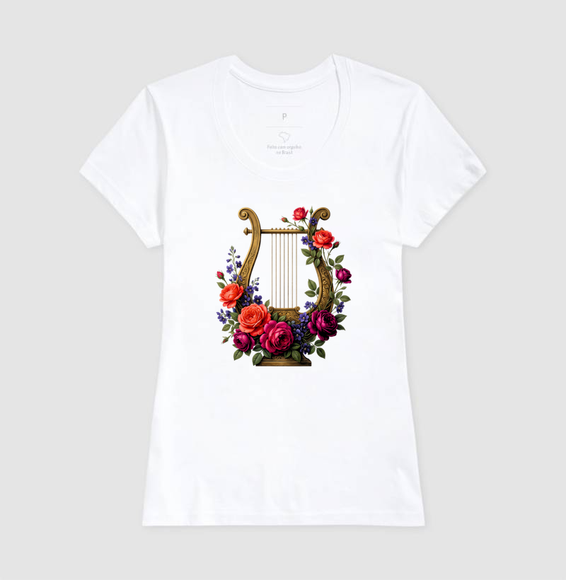 Lira de Apolo — Música em Flor - Imagem 5