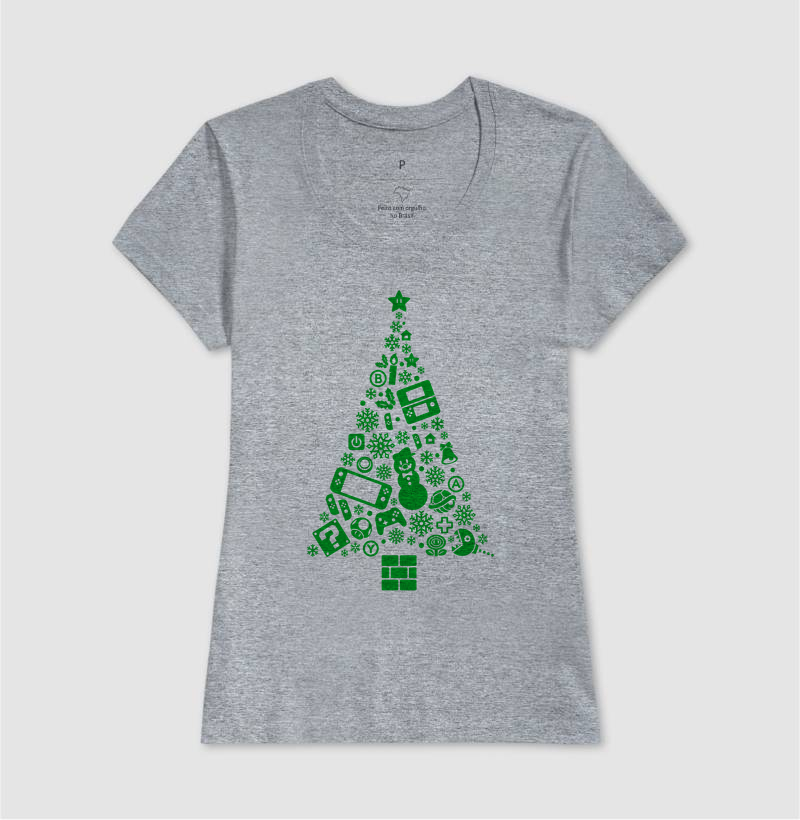 Árvore de Natal Gamer - Imagem 10