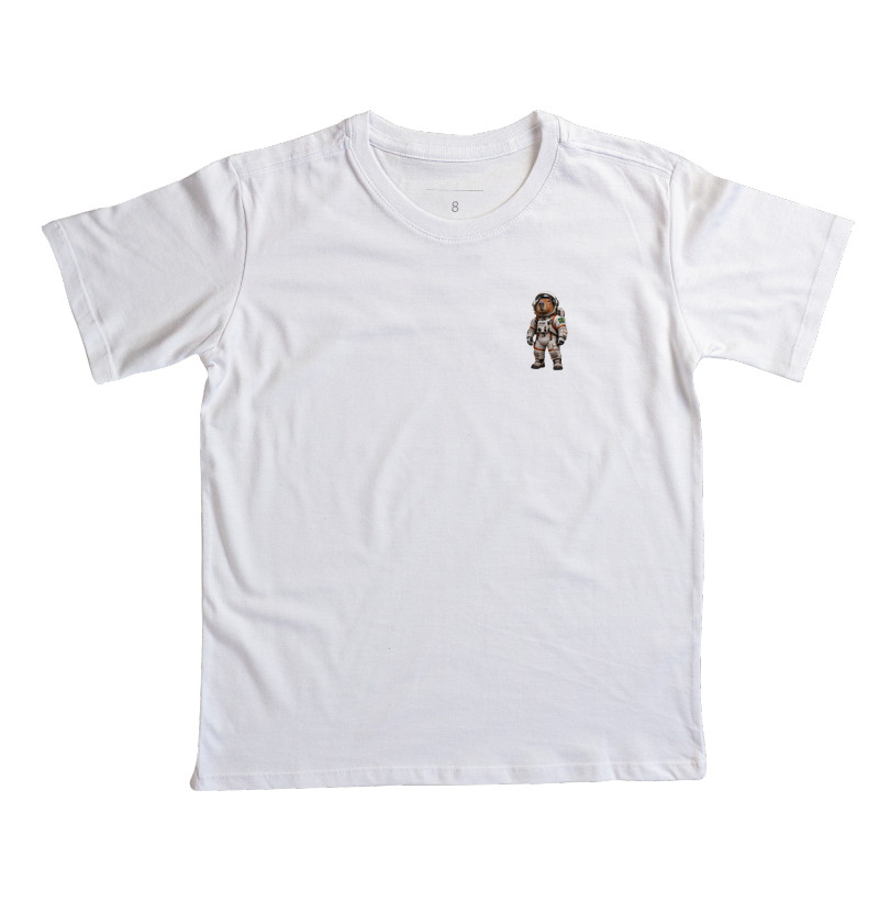 Capivara Astronauta - Imagem 2