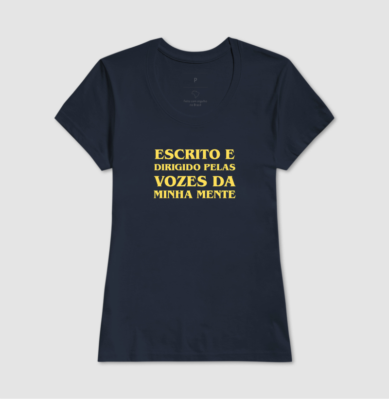 Escrito e dirigido pelas vozes da minha mente - Imagem 7