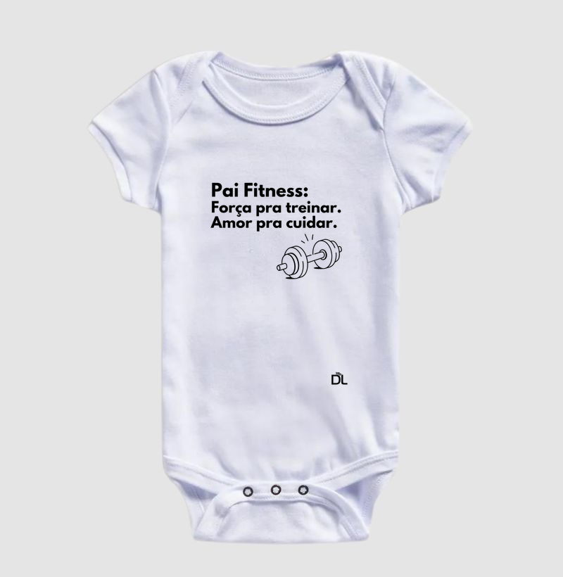 Pai Fitness Força e Amor - Imagem 5