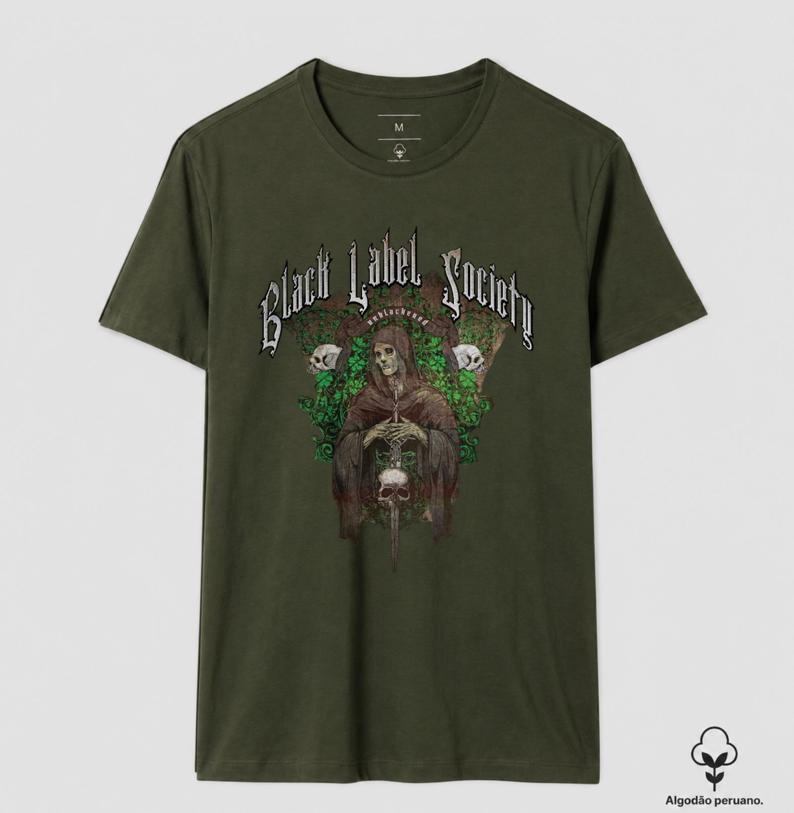 Black Label Society - Unblackened - Imagem 7