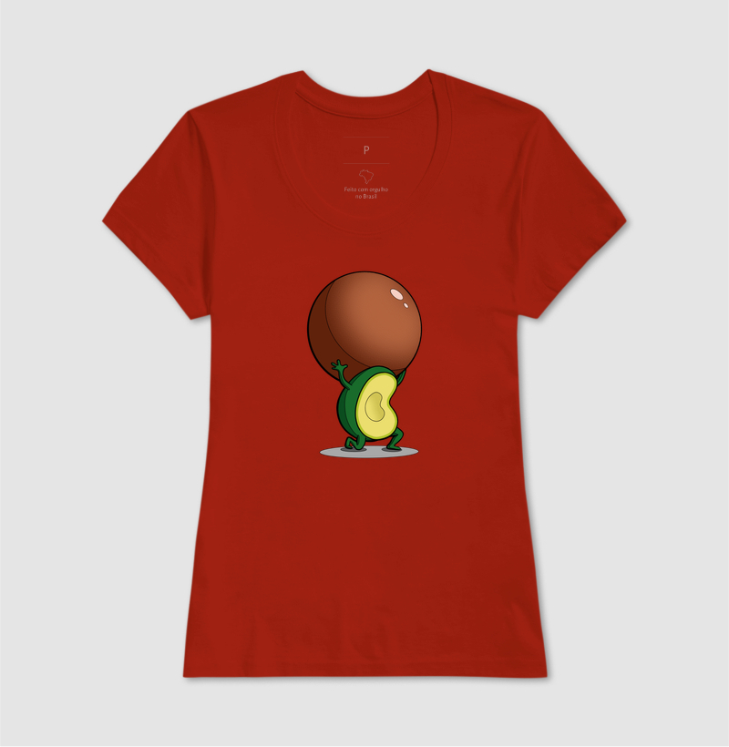 Camiseta Abacatlas - Imagem 11