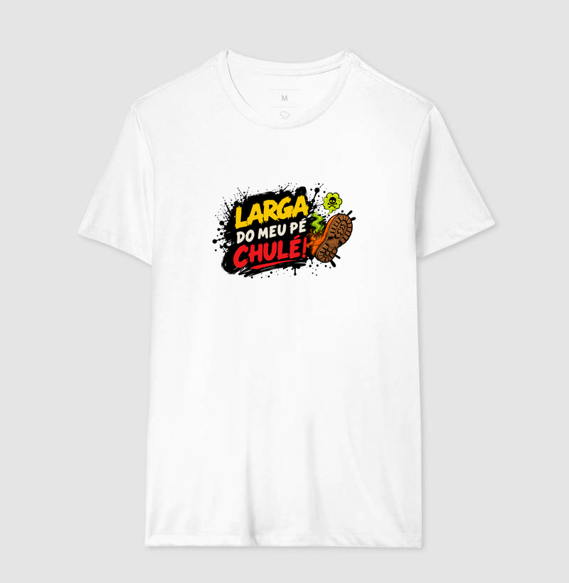 Larga do meu pé chulé! - Imagem 4