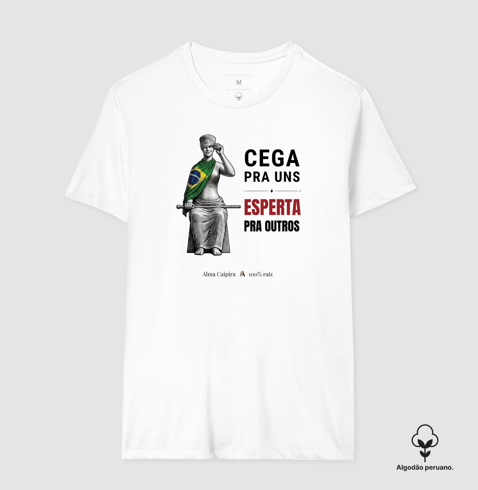 Cega pra uns, esperta pra outros - Imagem 7