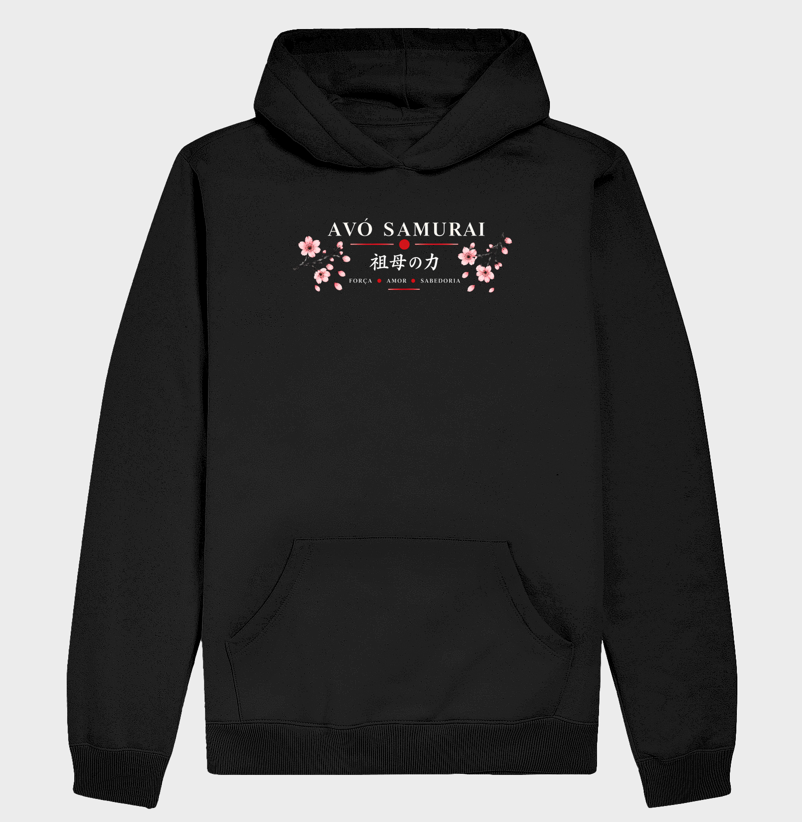 AVÓ SAMURAI — Raízes de Amor - Imagem 2