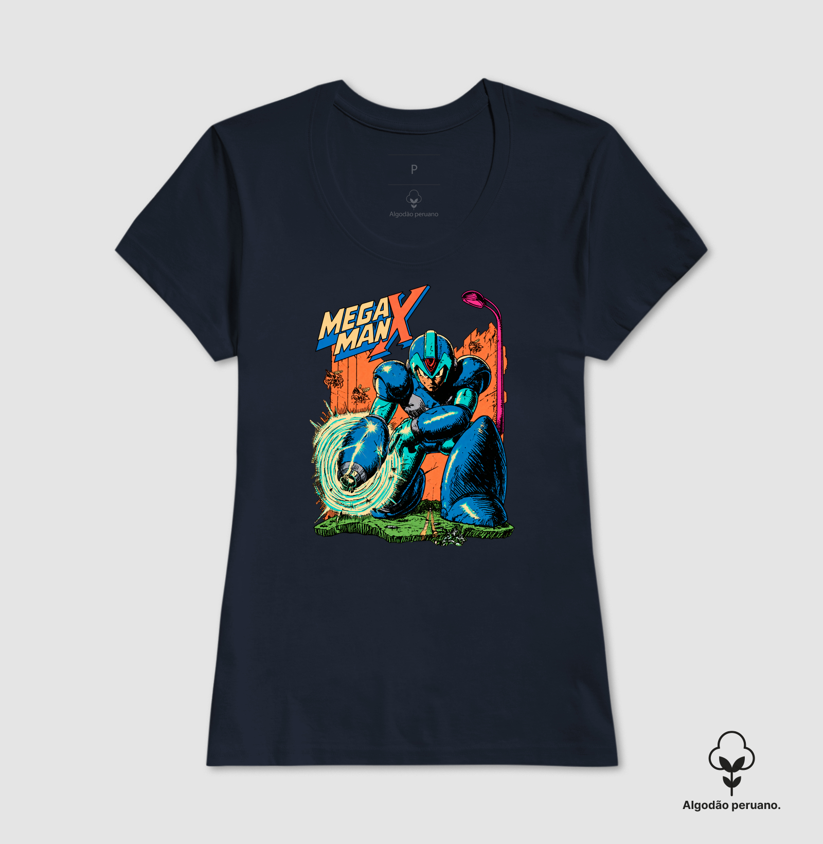 Mega Man X - 93' - Imagem 5