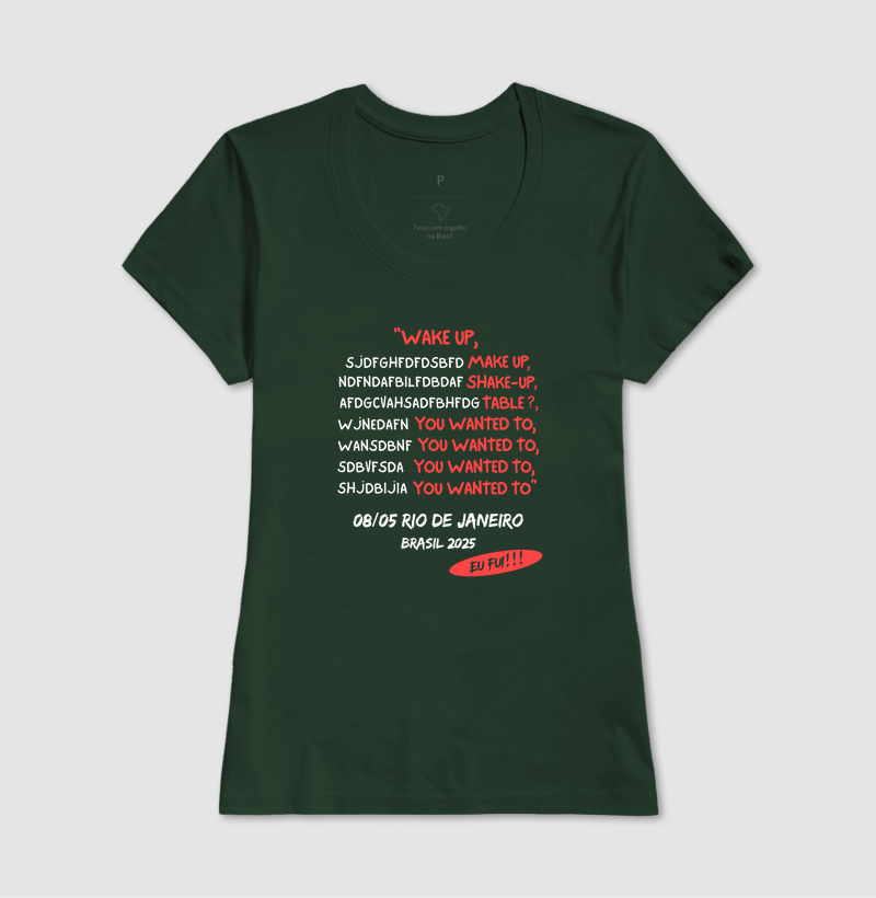 Camisa 12