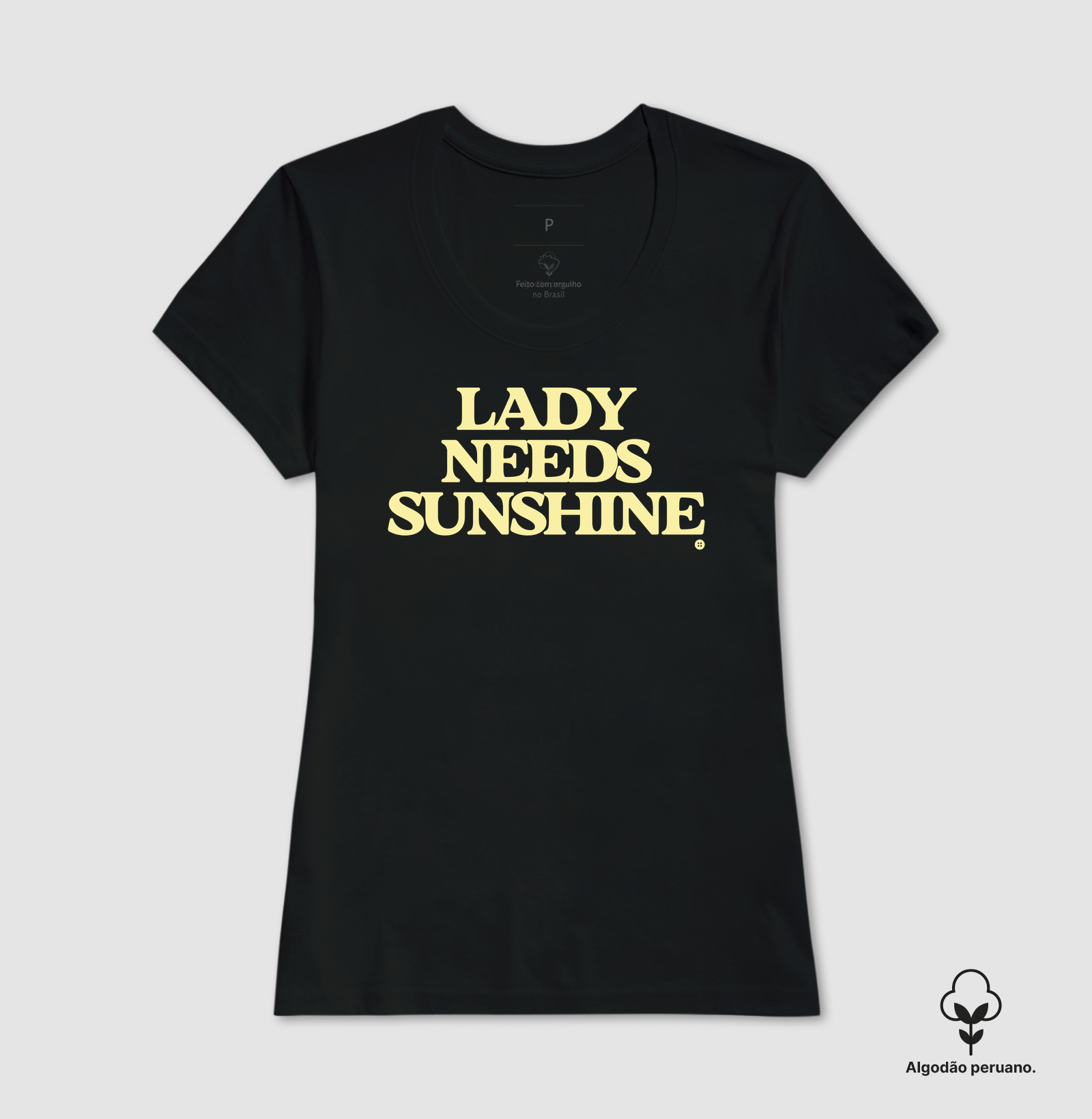 LADY NEEDS SUNSHINE - Imagem 6
