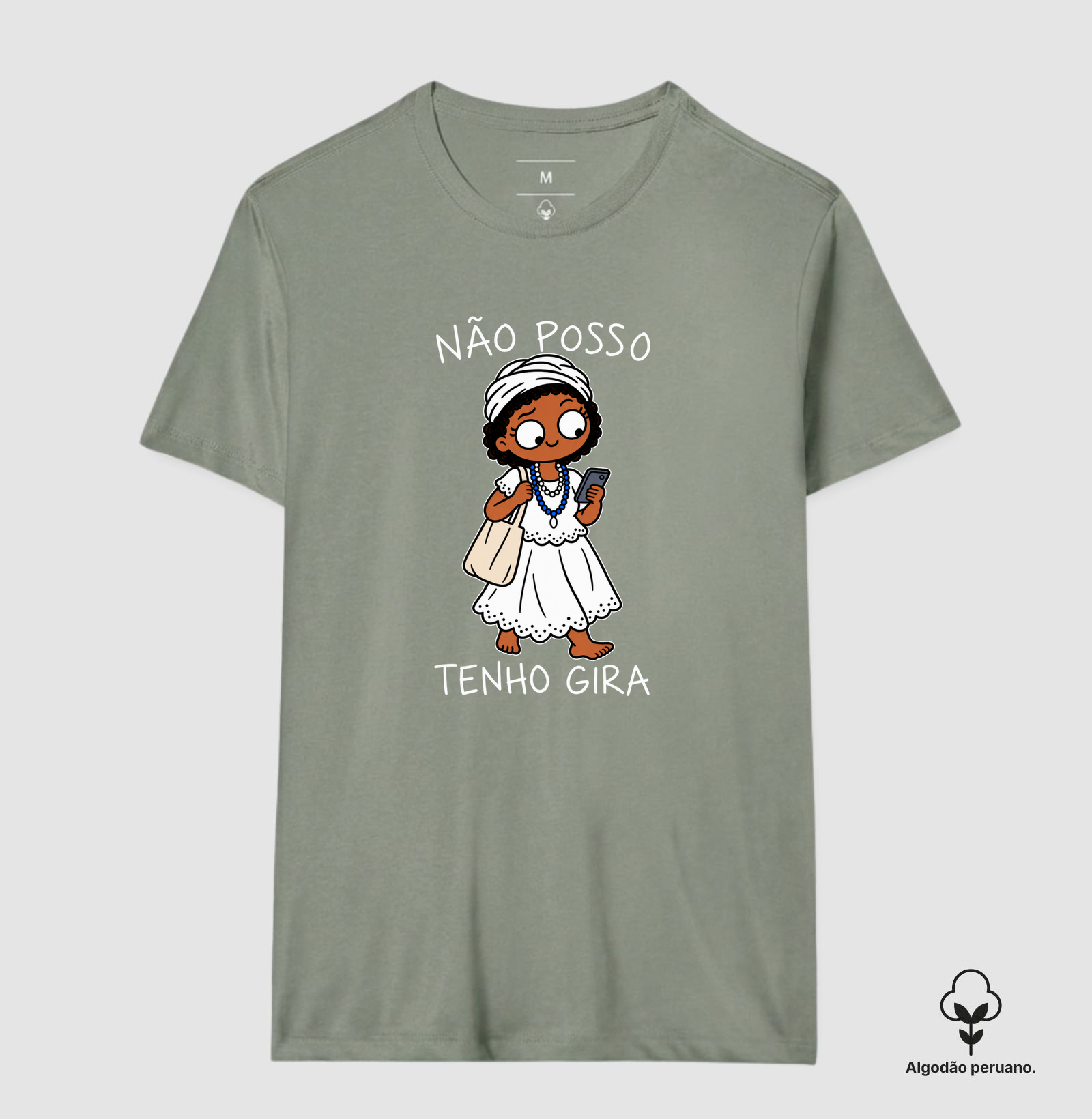 NÃO POSSO, TENHO GIRA - FEM - Imagem 4