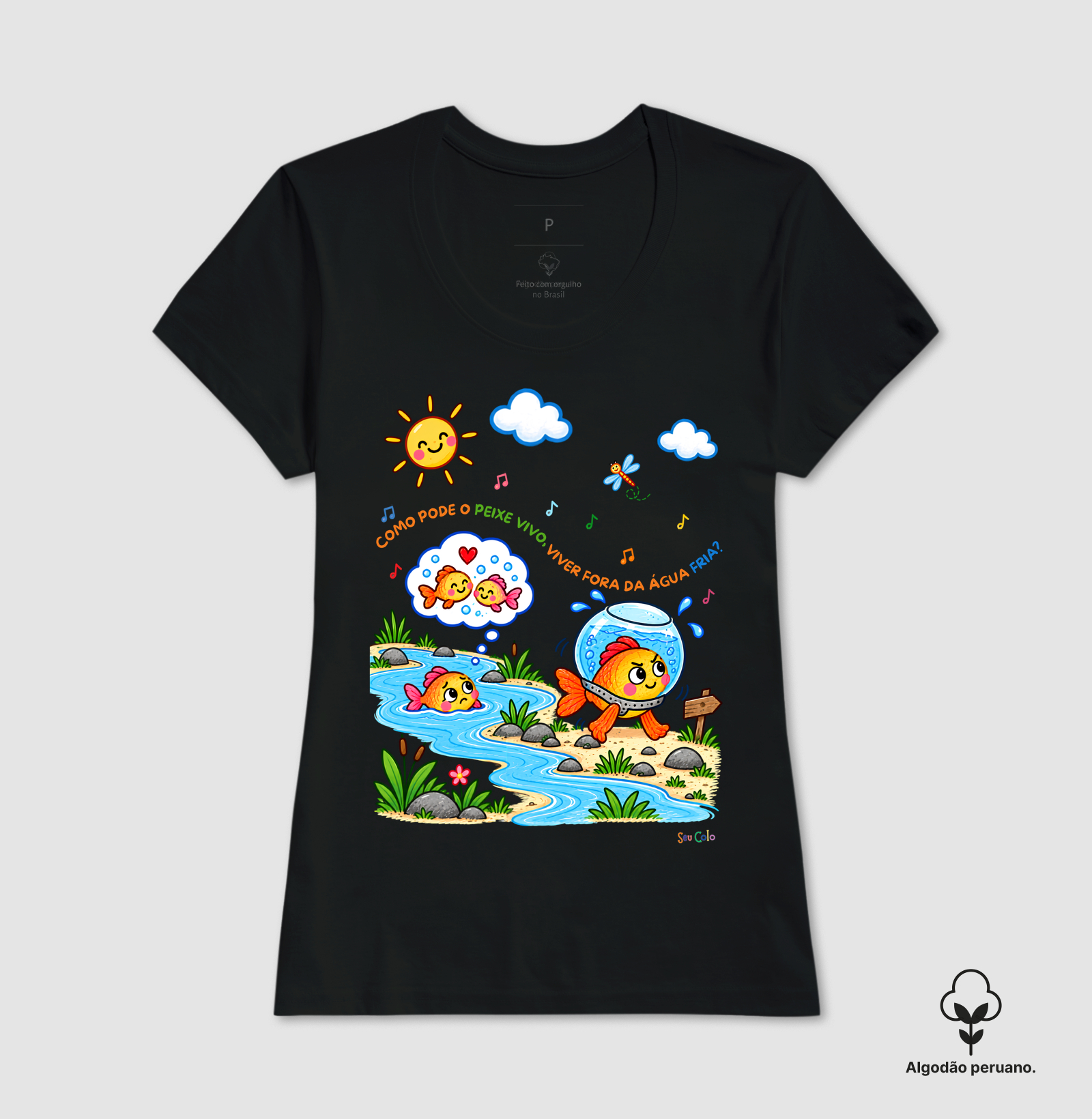 Peixe Vivo - Imagem 4