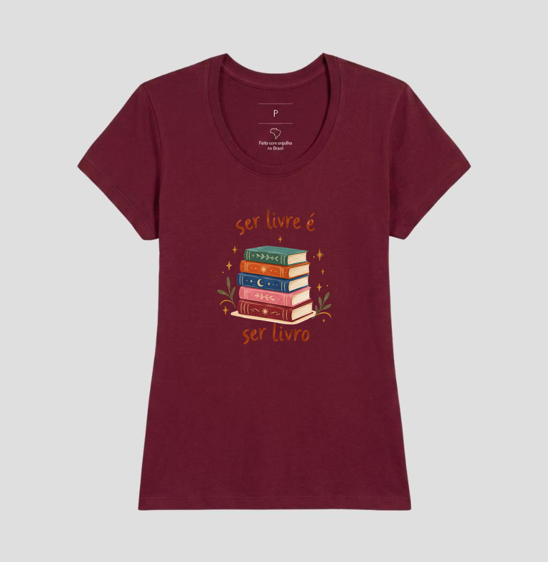 Ser livre é ser livro - Imagem 17