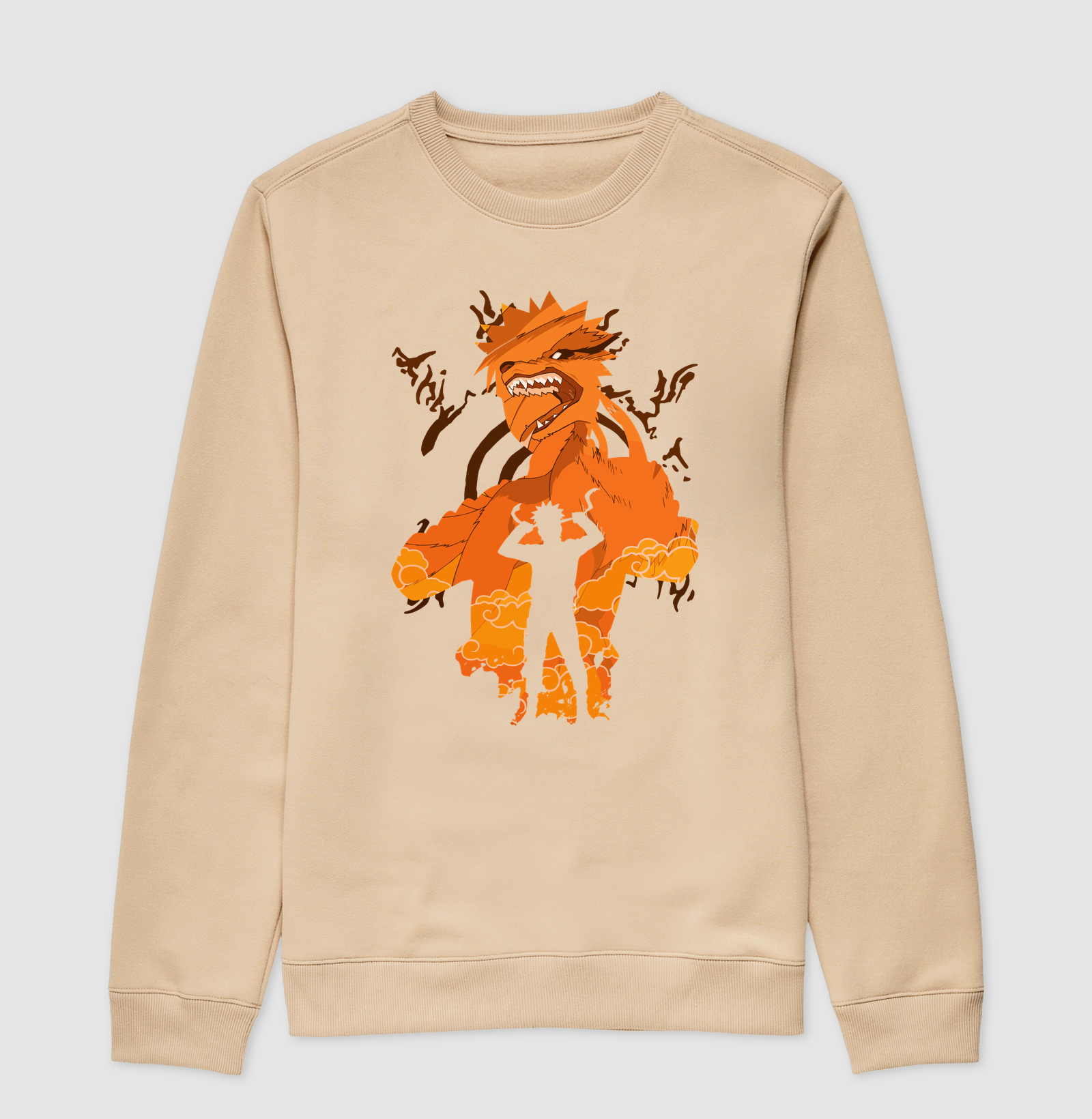 Naruto & Kurama - Imagem 3