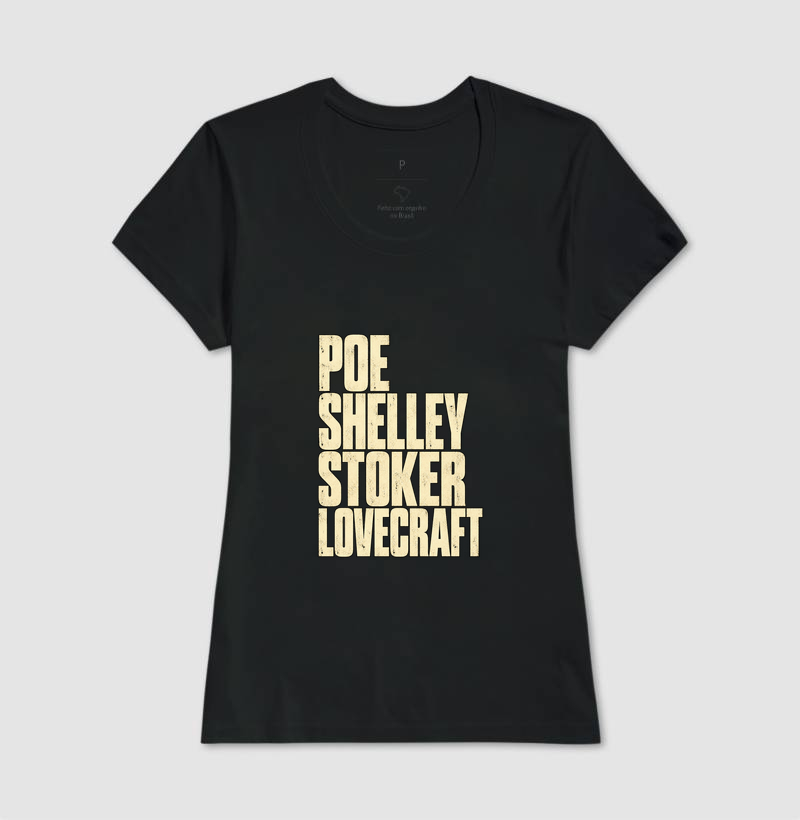 Mestres do Horror: Poe, Shelley, Stoker & Lovecraft - Imagem 3
