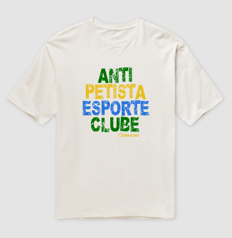 Anti Petista Guns N' Shot CAC - Imagem 4
