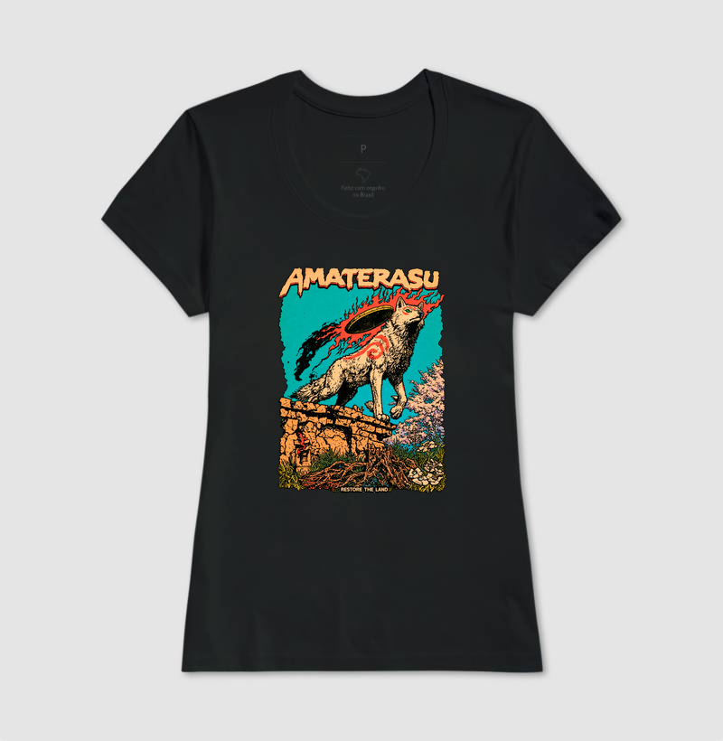 Amaterasu - Imagem 5