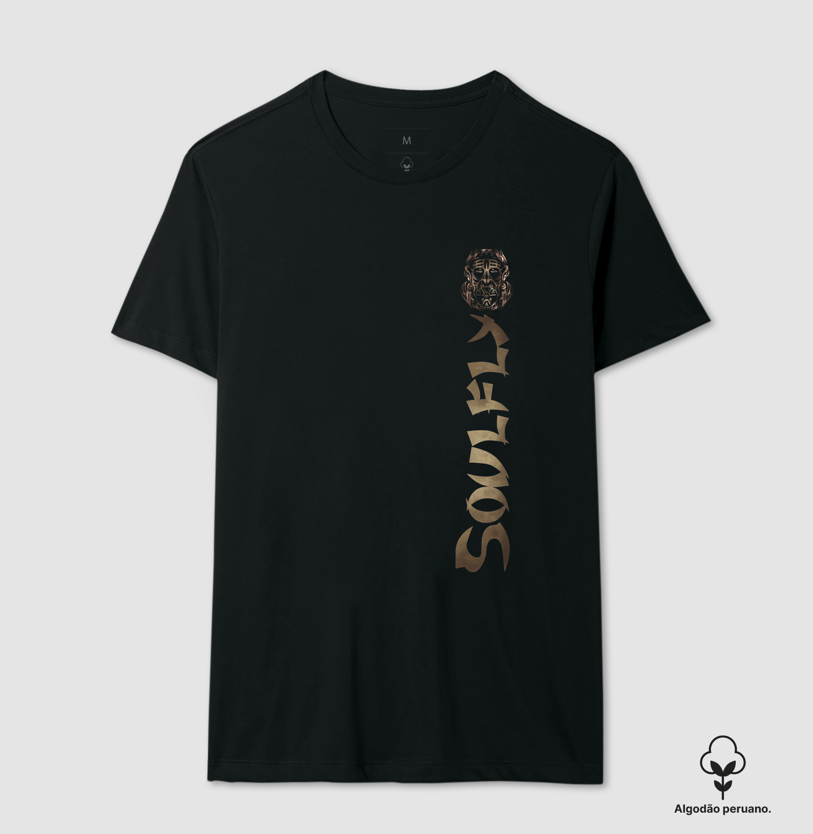 Camiseta Premium - Soulfly - Imagem 2